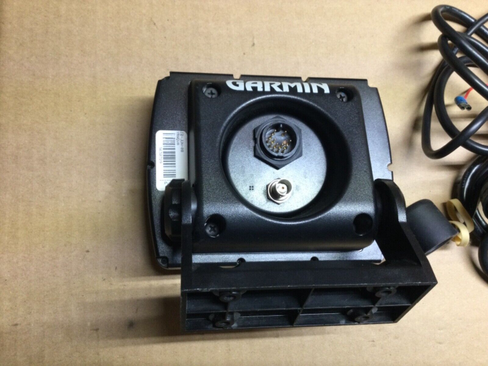 Garmin 168 Fish Finder with GPS Mapping