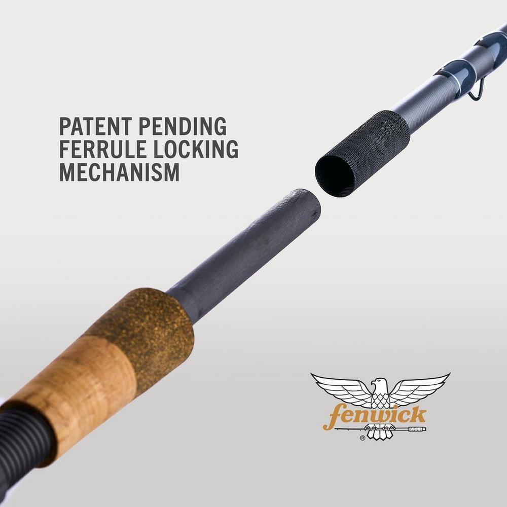 Fenwick Elite Predator Casting Fishing Rod | 40% Off