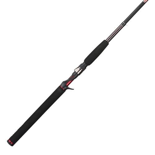 Shakespeare Ugly Stik 6’6” GX2 Casting Rod - Black