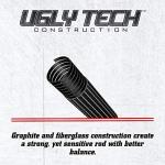 Shakespeare Ugly Stik 6’6” GX2 Casting Rod - Black