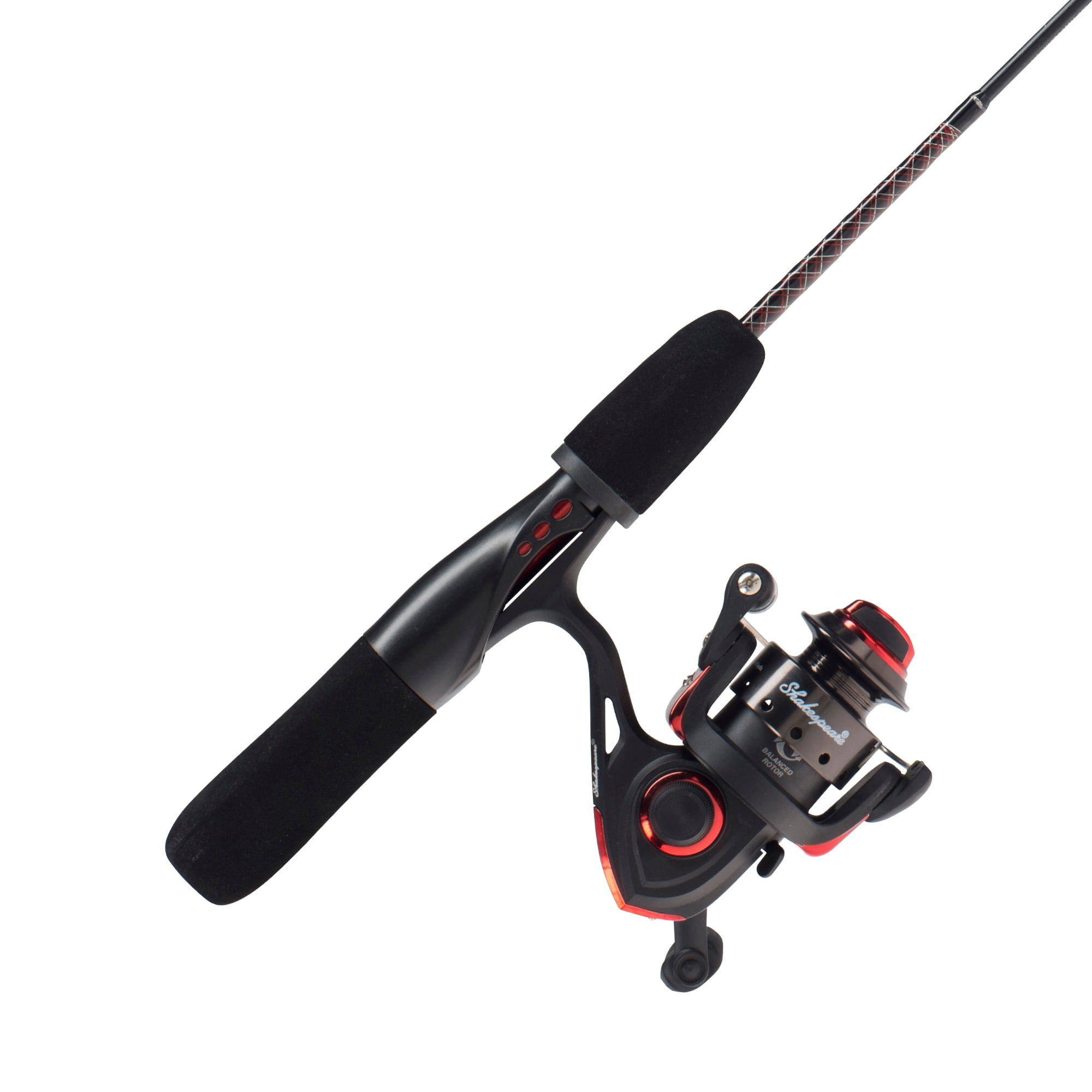 Ugly Stik GX2 Ice Combo with Spinning Reel