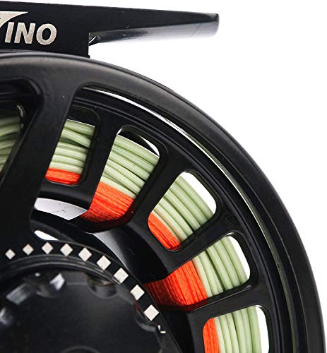 Maxcatch Tino Fly Fishing Reel Combo