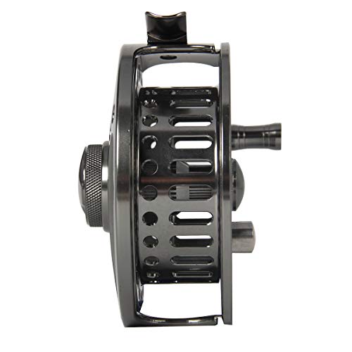 Fly Reel 7/8WT CNC Machined Aluminum Fly Fishing