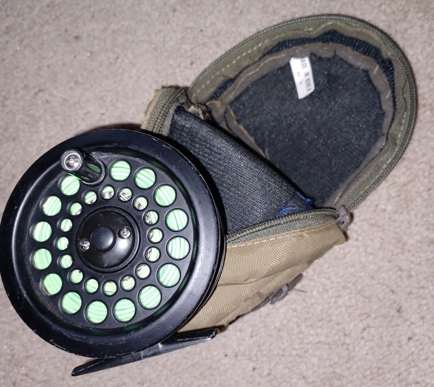 Fly Fishing Reels Bundle: Scientific Anglers & South Bend