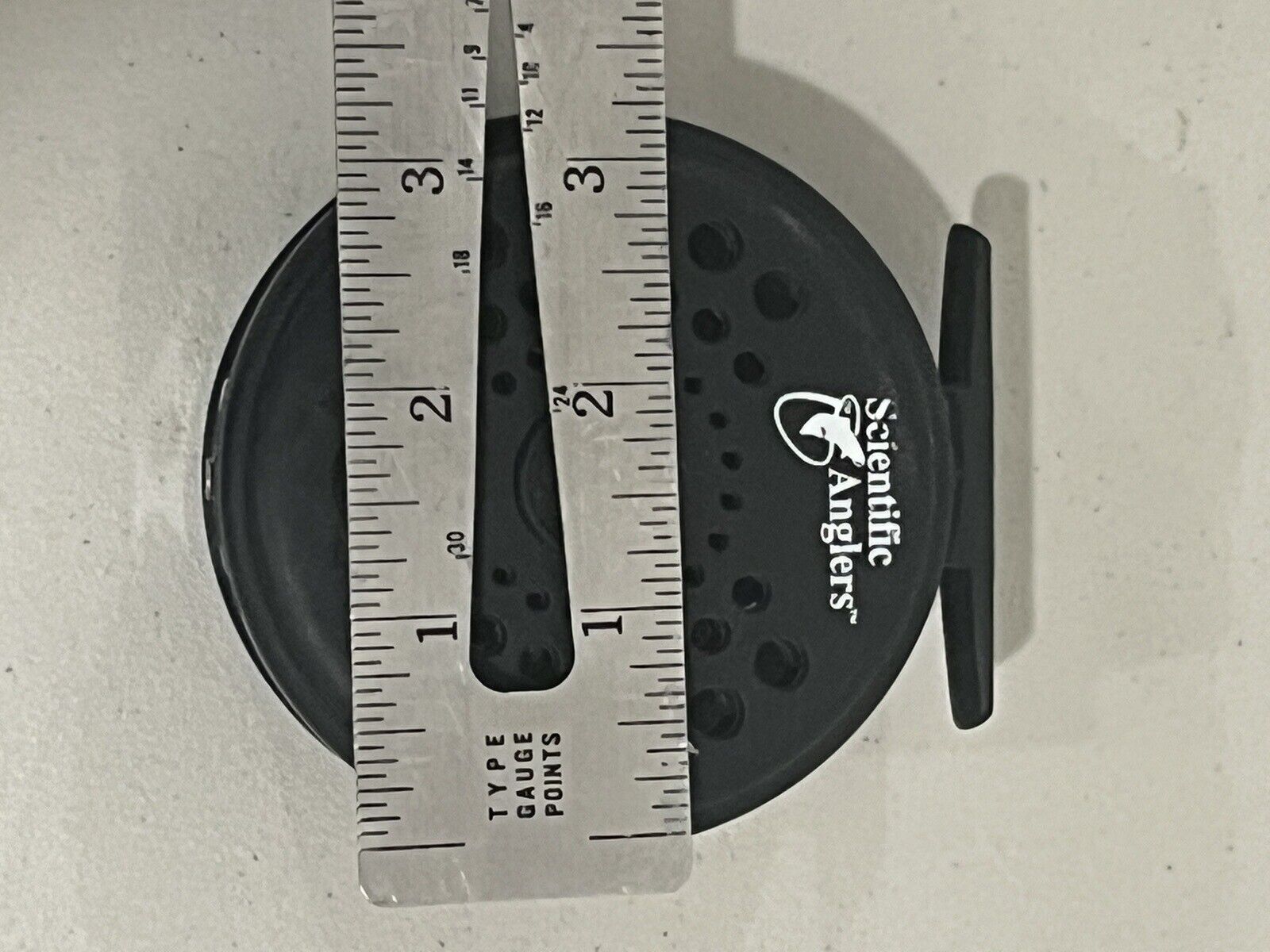 Scientific Anglers 1 Concept Fly Reel