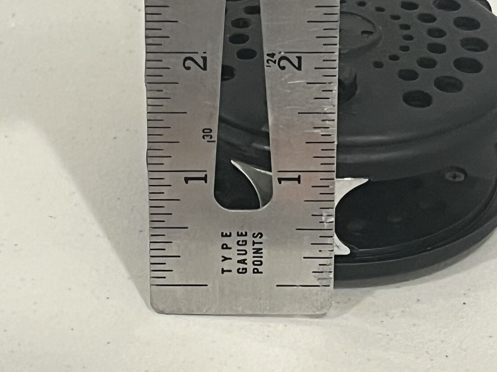 Scientific Anglers 1 Concept Fly Reel