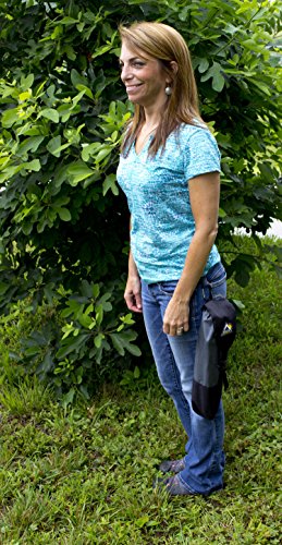 GCI Outdoor PackSeat - Portable Camping Folding Stool