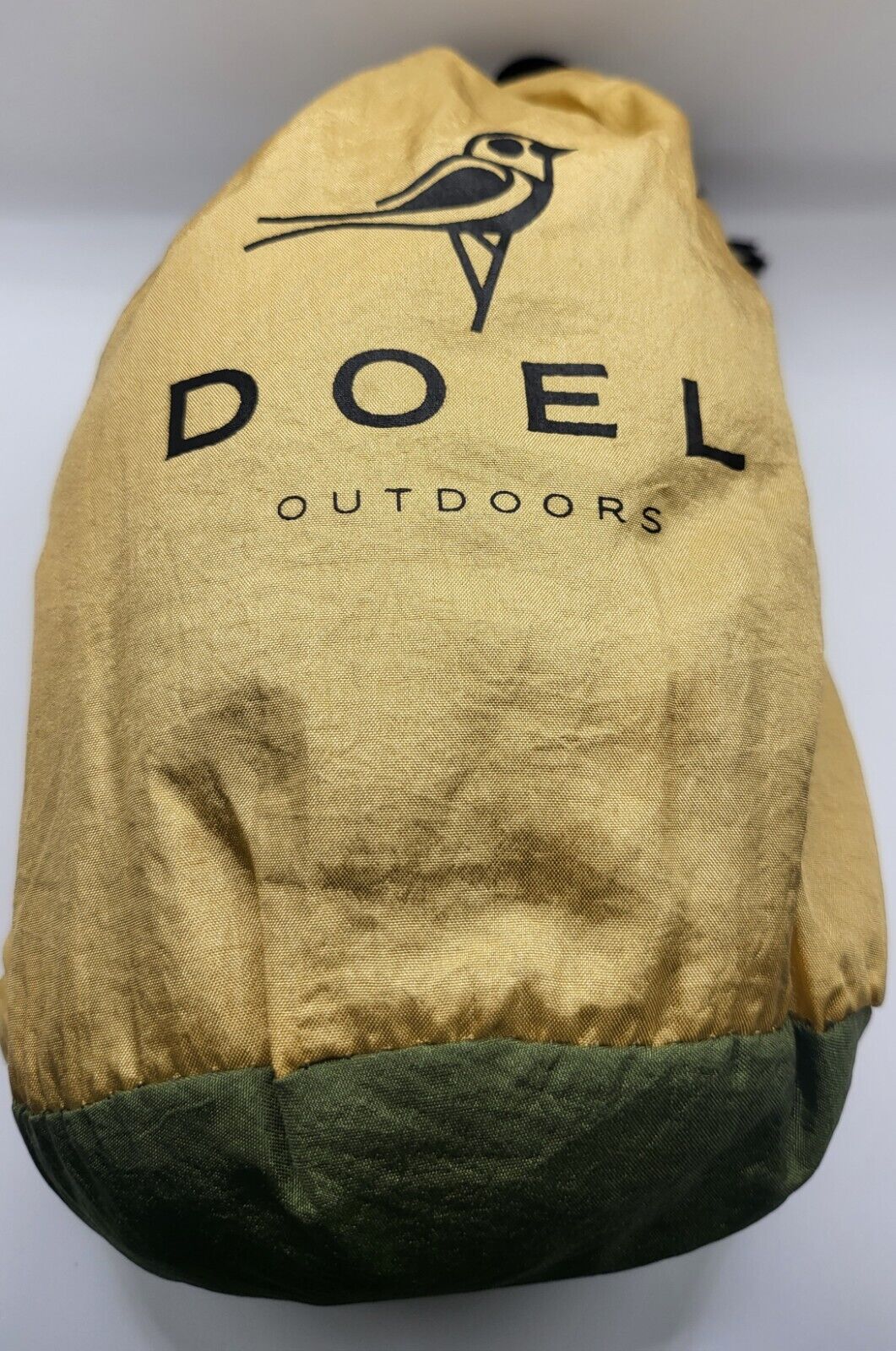 DOEL Portable Outdoor Camping Hammocks - Lightweight & Compact