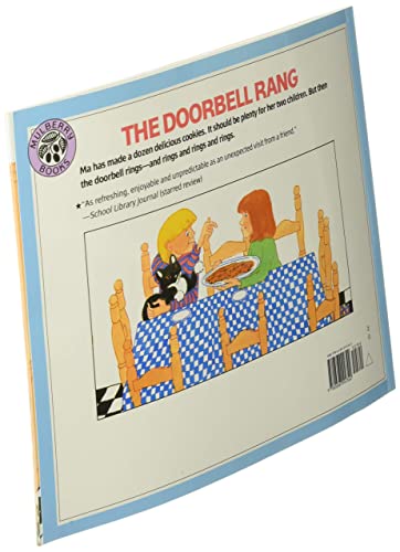 The Doorbell Rang by Pat Hutchins