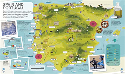 Children's Illustrated Atlas: Revised and Updated Edition