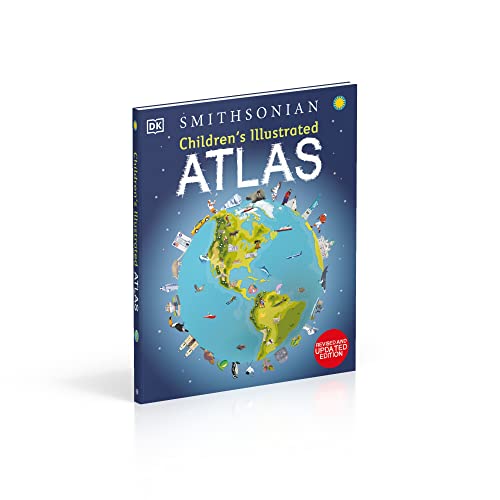 Children's Illustrated Atlas: Revised and Updated Edition