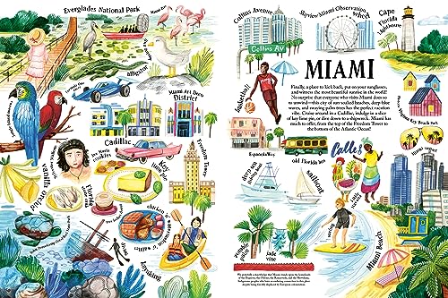 Bustling Cities of the World by Jana Sedlackova and Magdalena Konecna