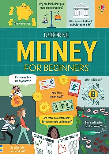 Money for Beginners Book (Part of: For Beginners)