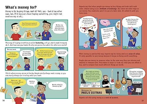 Money for Beginners Book (Part of: For Beginners)