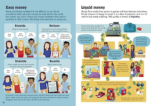 Money for Beginners Book (Part of: For Beginners)