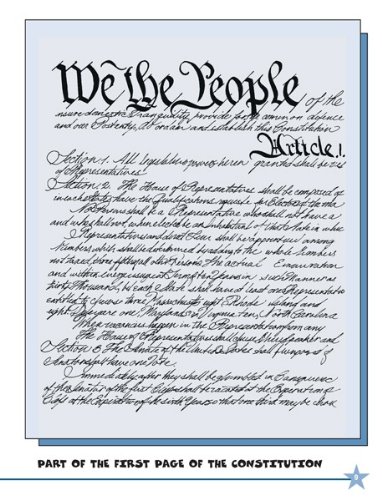 How the U.S. Government Works by Syl Sobel
