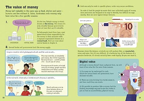 Money for Beginners Book (Part of: For Beginners)