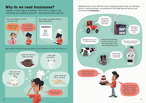 Business For Beginners Hardcover – International Edition, September 6, 2018