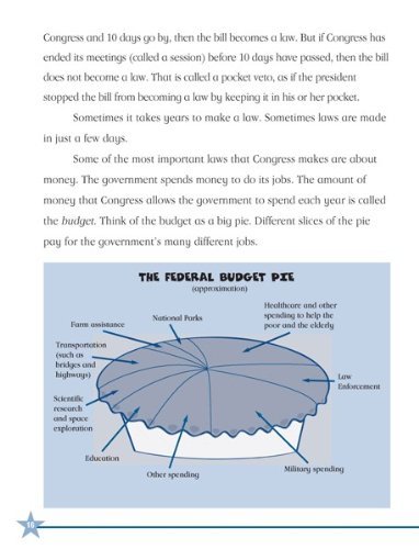 How the U.S. Government Works by Syl Sobel