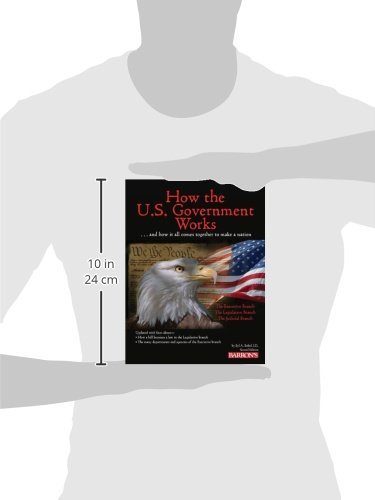 How the U.S. Government Works by Syl Sobel