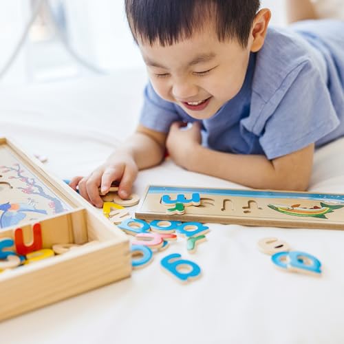 Melissa & Doug See & Spell Educational Toy