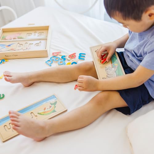 Melissa & Doug See & Spell Educational Toy