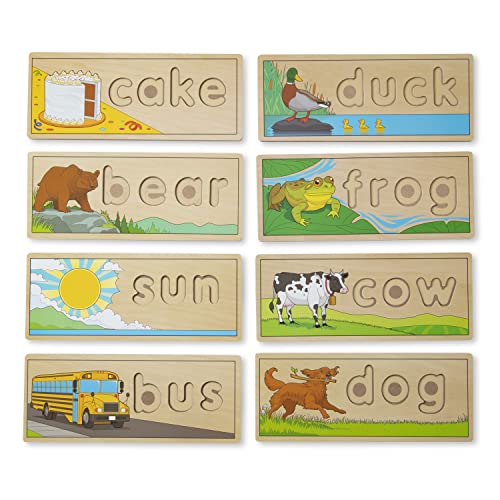 Melissa & Doug See & Spell Educational Toy