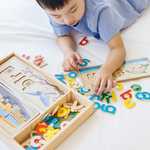 Melissa & Doug See & Spell Educational Toy