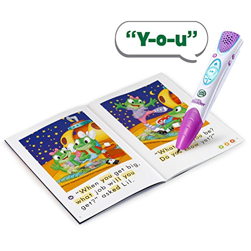 LeapFrog LeapReader System Learn-to-Read 10 Book Mega Pack