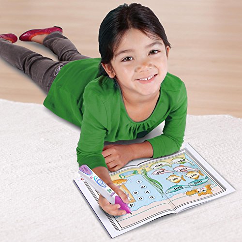 LeapFrog LeapReader System Learn-to-Read 10 Book Mega Pack