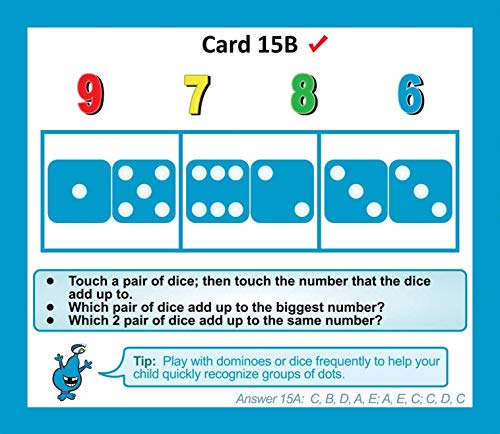 Gifted Learning Flash Cards for Kindergarten Prep-Kids Toy