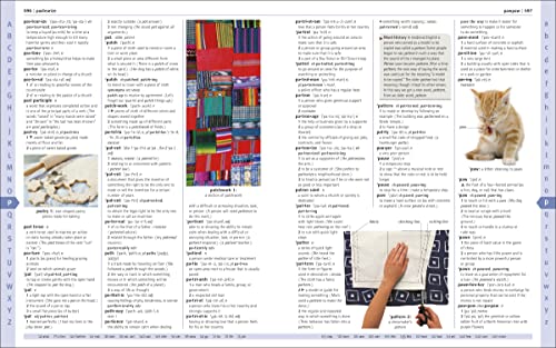 Merriam-Webster Children's Dictionary: 3,000 Photos & Illustrations