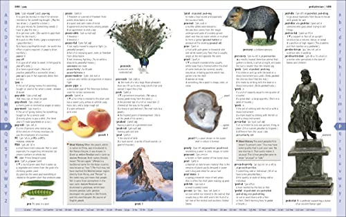 Merriam-Webster Children's Dictionary: 3,000 Photos & Illustrations