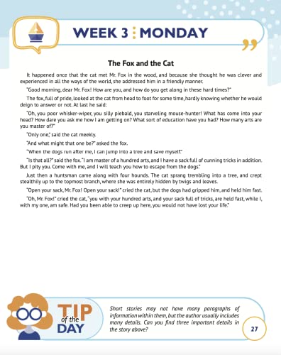 2nd Grade ELA Daily Practice Workbook | NGSS Aligned