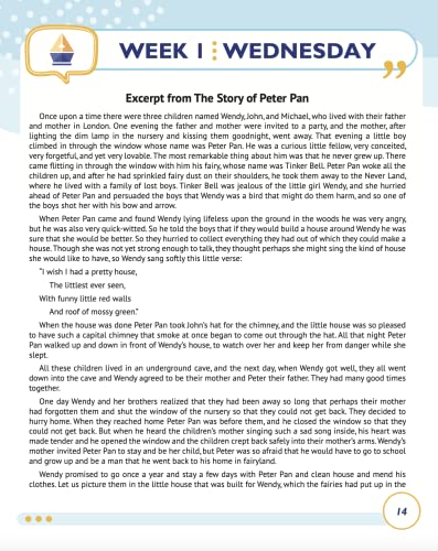 2nd Grade ELA Daily Practice Workbook | NGSS Aligned