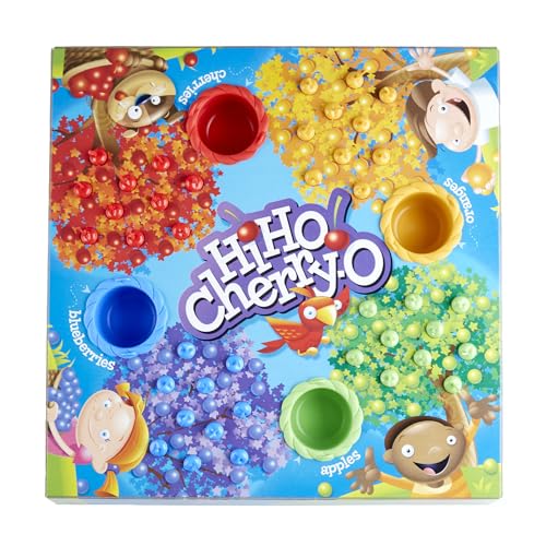 Hasbro Hi Ho! Cherry-O Board Game for Kids