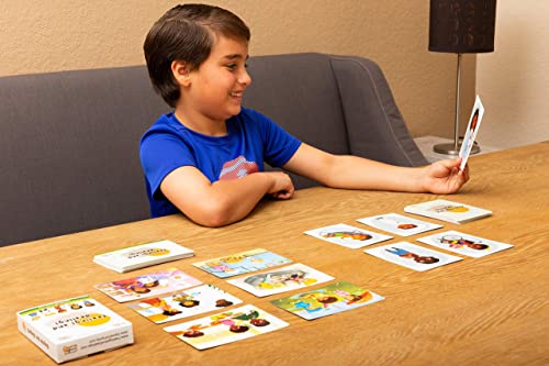 Feelings and Dealings: Emotions & Empathy Card Game