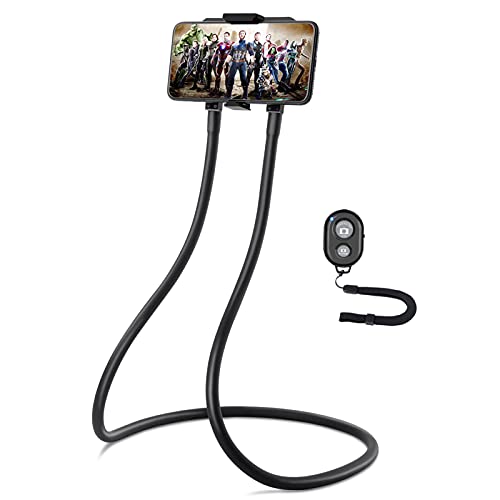 Adjustable Phone Holder for Hands-Free Learning & Fun