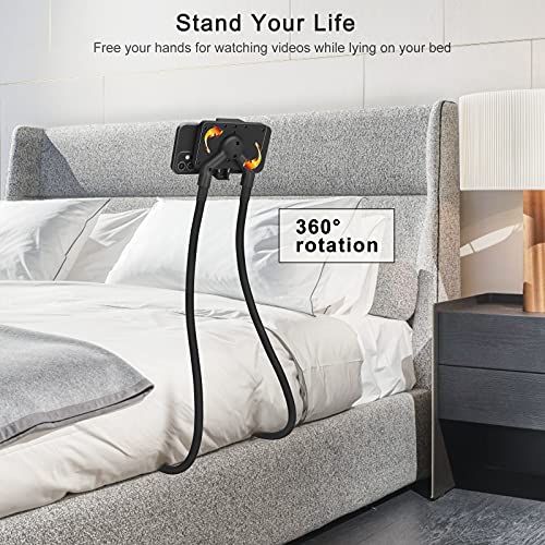 Adjustable Phone Holder for Hands-Free Learning & Fun