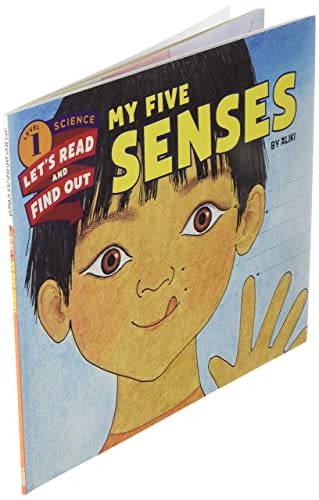 My Five Senses by Aliki