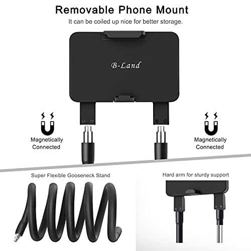 Adjustable Phone Holder for Hands-Free Learning & Fun