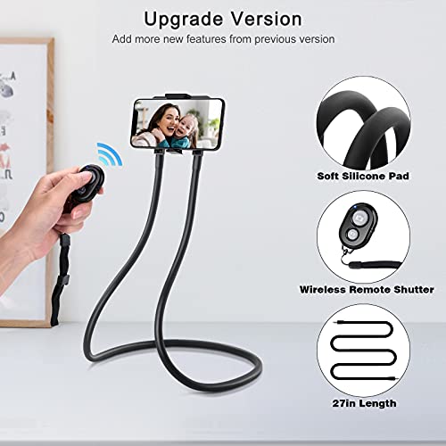 Adjustable Phone Holder for Hands-Free Learning & Fun