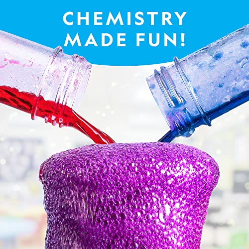 National Geographic Mega Chemistry Set - STEM Projects for Kids