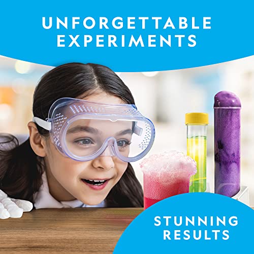 National Geographic Mega Chemistry Set - STEM Projects for Kids