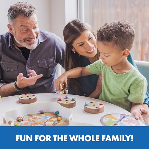 The Sneaky, Snacky Squirrel Game Ages 3+