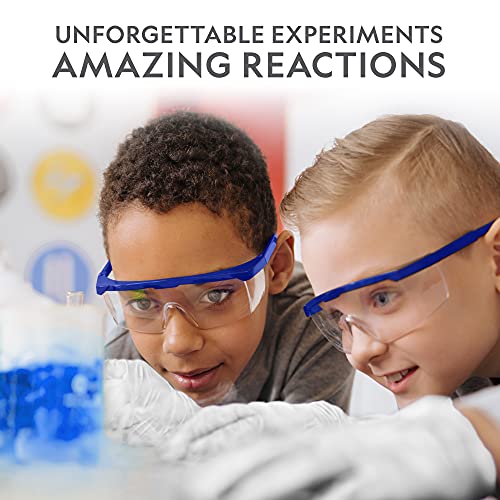 NATIONAL GEOGRAPHIC Amazing Chemistry Set - 45 Experiments