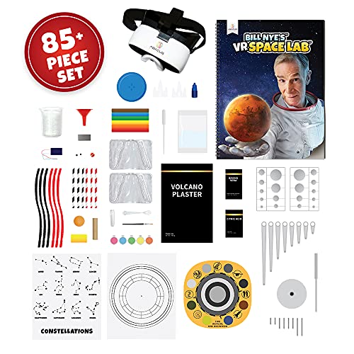 Bill Nye's VR Space Lab Science Kit for Kids