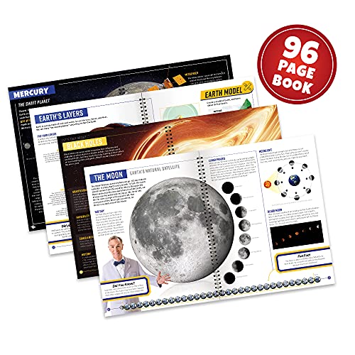Bill Nye's VR Space Lab Science Kit for Kids