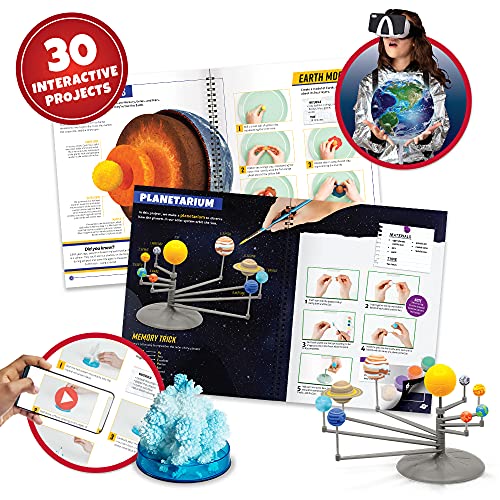Bill Nye's VR Space Lab Science Kit for Kids