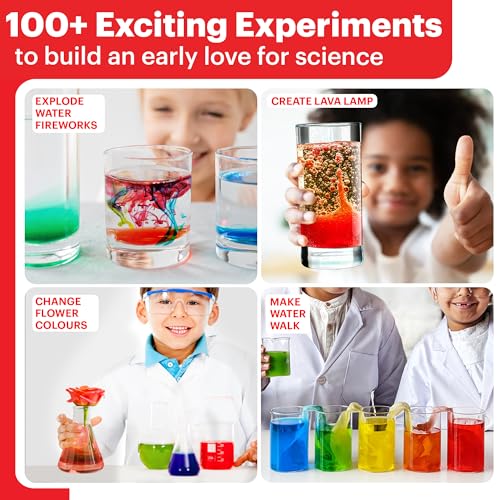 Doctor Jupiter Science Kit for Kids Ages 4-8